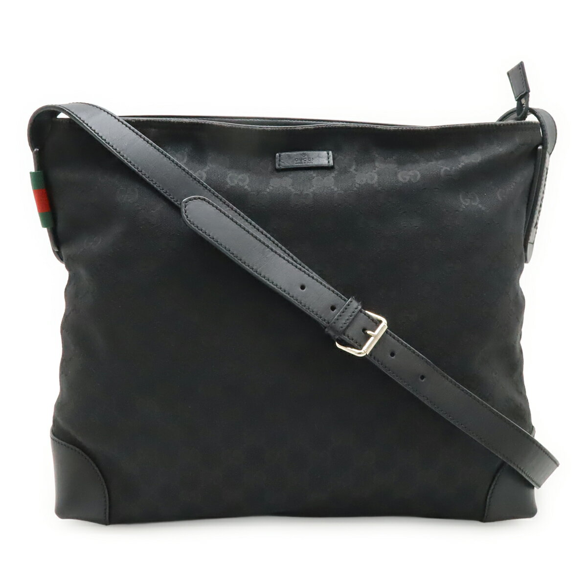 【本日21時迄セール先着順】グッチショルダーバッグシェリーラインブラック GUCCI グッチ シェリーライン オールドグッチ ショルダーバッグ