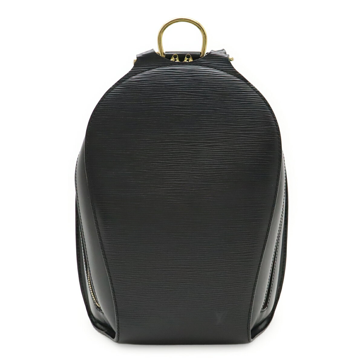 LOUIS VUITTON ルイ ヴィトン エピ マビヨン リュックサック バックパック ショルダーバッグ レザー ノワール 黒 ブラック M52232 【中古】