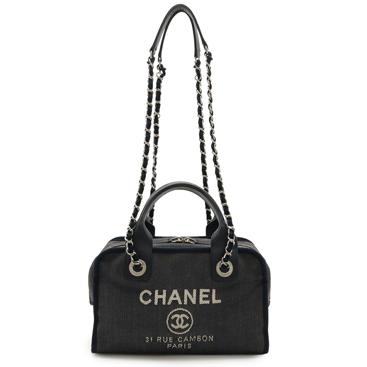 正規品 美品 CHANEL シャネル ショルダーバッグ チェーンバッグ 3way CHANEL（シャネル） ショルダーバッグ MATELASSE マトラッセ AP0238