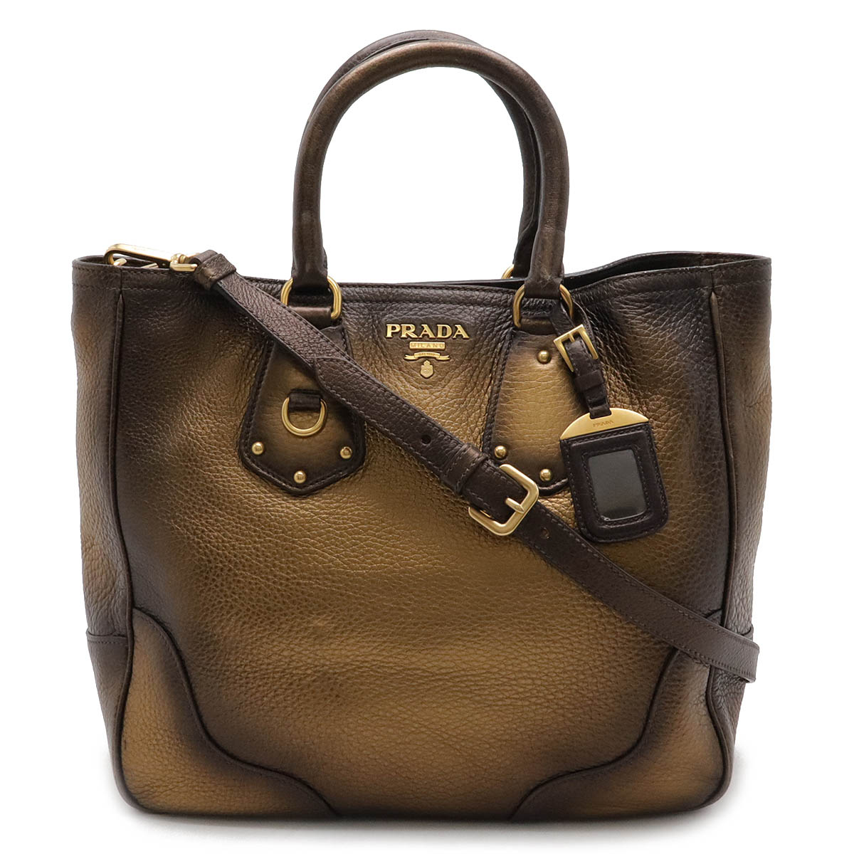 楽天市場】PRADA プラダ ショルダー(カラーゴールド)(バッグ 楽天市場】PRADA プラダ ショルダー(カラーゴールド)(バッグ