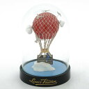LOUIS VUITTON ルイ ヴィトン マル アエロ Malle Aero 気球 エアバルーン ガラスドーム オブジェ ノベルティ 2013年クリスマス限定 【中古】