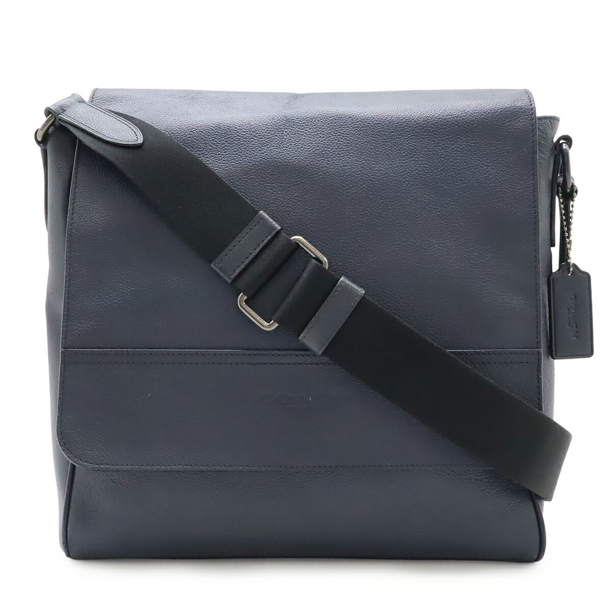 楽天市場】コーチ ショルダーバッグ 中古 斜め掛け（メンズバッグ