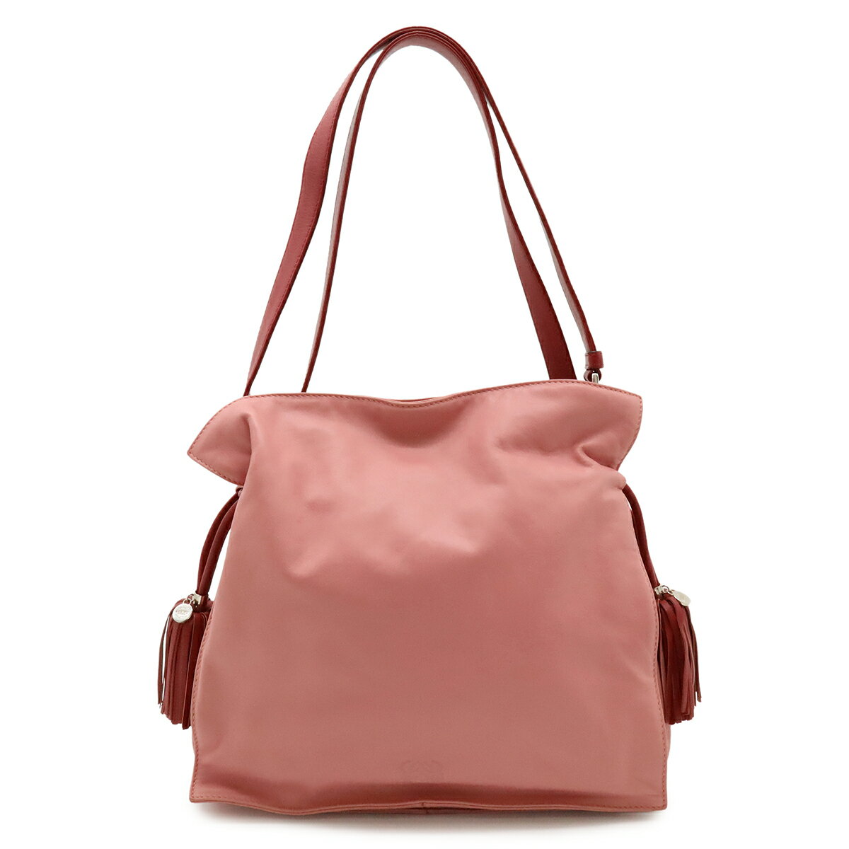 再値下げ☆LOEWEロエベ　フラメンコ30　バック　斜めがけ2way LOEWE（ロエベ） フラメンコ30 アナグラム ショルダーバッグ