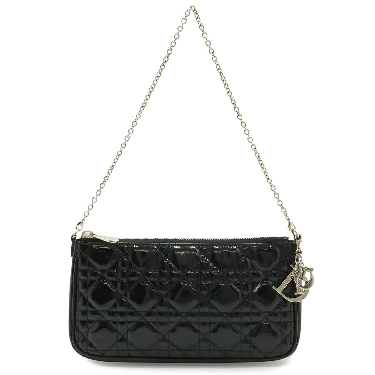 【即日発送】Dior ブラック キルティング ショルダーバッグ 美品 楽天市場】キルティング ショルダーバッグ（ブランドディオール