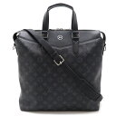 LOUIS VUITTON ルイ ヴィトン フラグメント モノグラムエクリプス トート エクスプローラー ビジネスバッグ 2WAY ショルダーバッグ M4328...