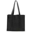LOUIS VUITTON ルイ ヴィトン LVアエログラム テイクオフ トートバッグ ショルダートート レザー ノワール 黒 ブラック M57308 【中古】