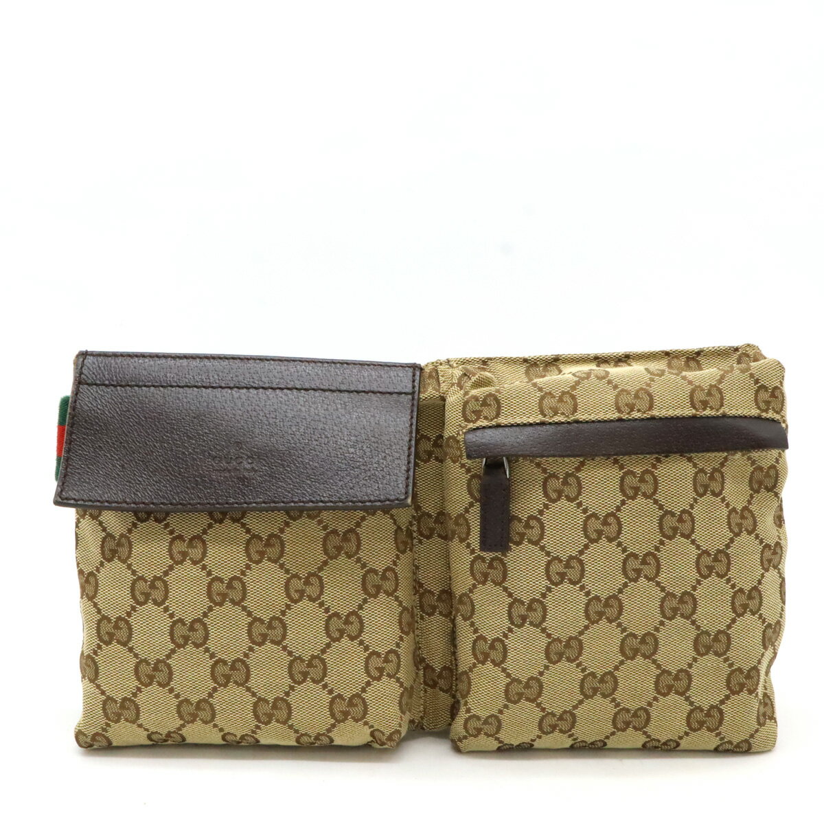 楽天市場】グッチ gucci ggキャンバス ウエストポーチ 28566の通販 楽天市場】グッチ gucci ggキャンバス ウエストポーチ 28566の通販