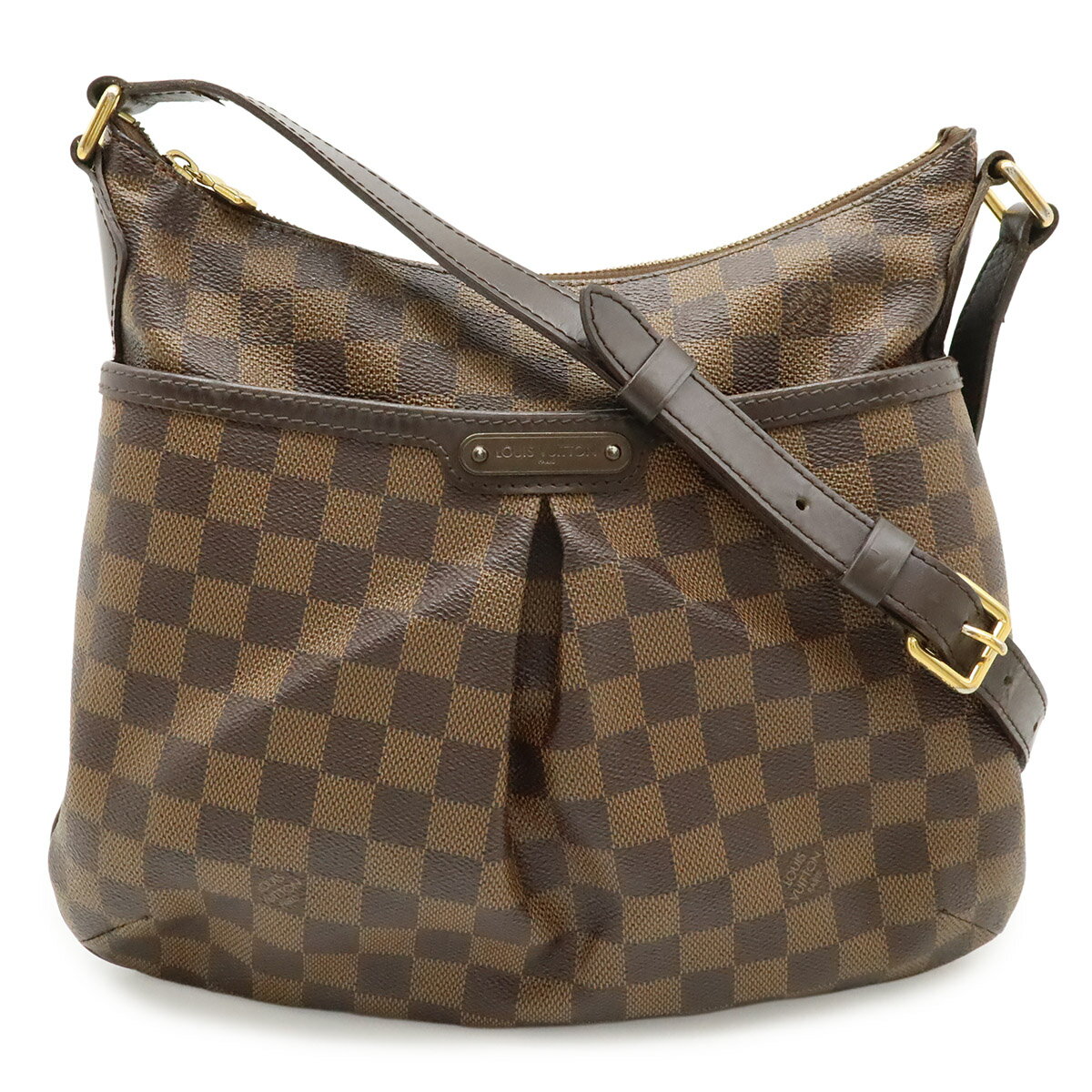 LOUIS VUITTON - LOUIS VUITTON ルイ ヴィトン ダミエ ブルームズベリPM ショルダーバッグ 斜め掛け N42251 【中古】