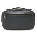 LOUIS VUITTON ルイ ヴィトン ダミエアンフィニ アンブレール ボディバッグ ウエストバッグ 2WAY レザー オニキス 黒 ブラック N41288...