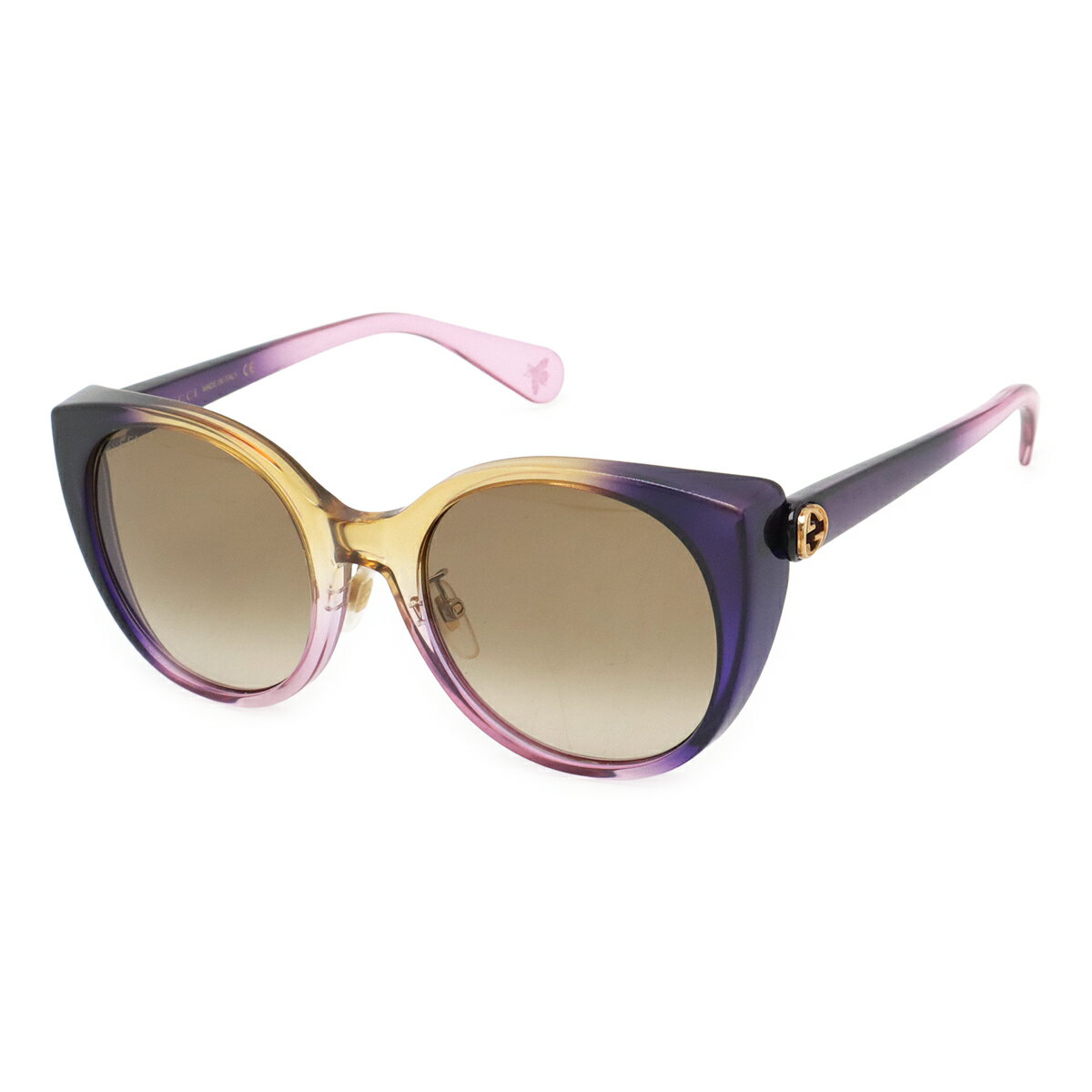 GUCCI グッチ インターロッキングG サングラス アイウェア キャ...(4)