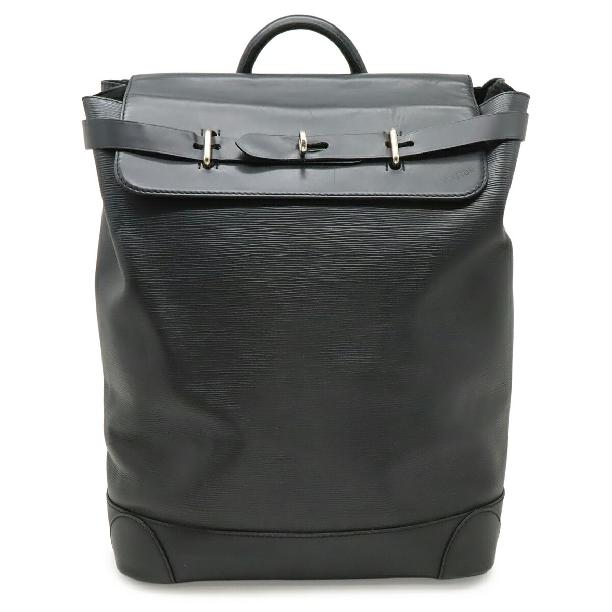 LOUIS VUITTON ルイ ヴィトン エピ スティーマー バックパック リュックサック デイパック M54488 【中古】