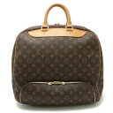 LOUIS VUITTON ルイ ヴィトン モノグラム エヴァシオン エヴァジオン ボストンバッグ ハンドバッグ 旅行カバン スポーツバッグ M41443 【中...