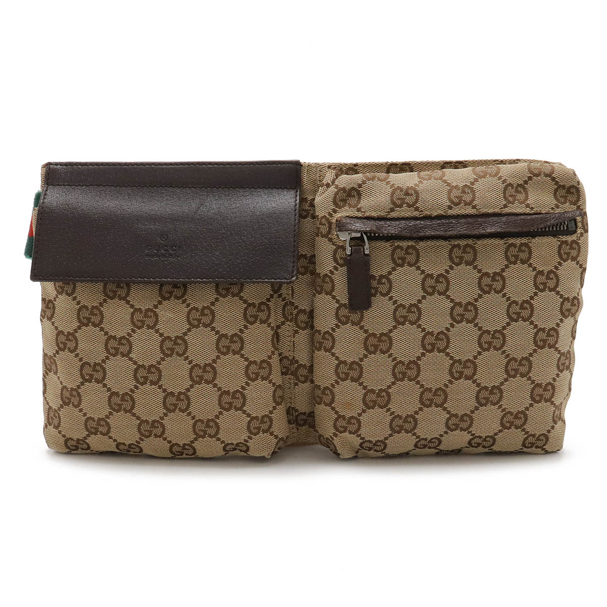 楽天市場】グッチ gucci ggキャンバス ウエストポーチ 28566の通販 楽天市場】グッチ gucci ggキャンバス ウエストポーチ 28566の通販