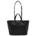 CHANEL シャネル マトラッセ ココマーク トートバッグ 2WAY ショルダーバッグ チェーンショルダー レザー ブラック 黒 ゴールド金具 AS0535 【中古】(4)