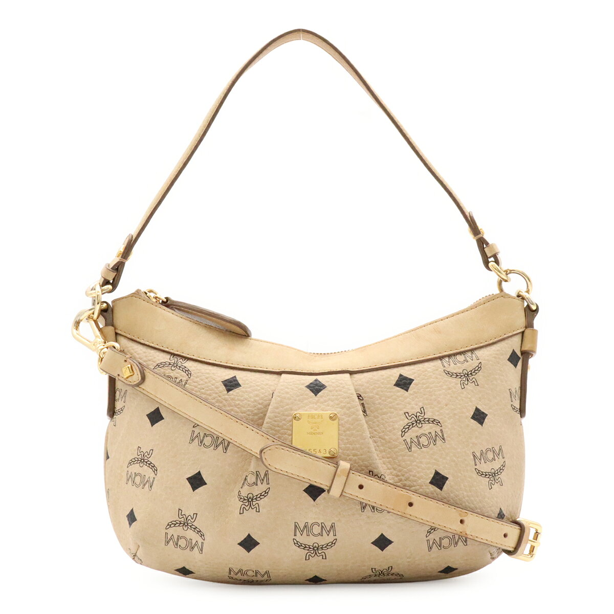 新品同様/値下げ！MCM/レザー2Way/美品！ 楽天市場】MCM エムシーエム（2way・3wayバッグ｜レディースバッグ