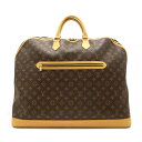 LOUIS VUITTON ルイ ヴィトン モノグラム アルマ ヴォワヤージュGM ハンドバッグ ボストンバッグ トラベルバッグ 旅行カバン M41445 【中...
