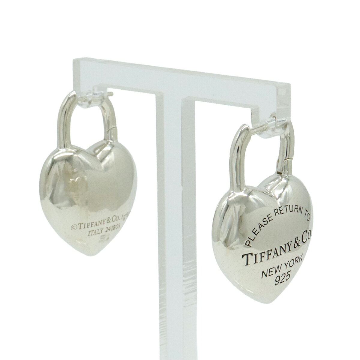 楽天市場】リターン トゥ ティファニー（ピアス｜レディースジュエリー