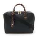 BOTTEGA VENETA ボッテガ ヴェネタ ボッテガベネタ マルコポーロ トラベルバッグ ビジネスバッグ ボストンバッグ 2WAY PVC レザー ブラッ...