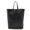 CELINE セリーヌ バーティカル カバ トートバッグ ラージトート レザー ブラック 黒 旧型 ゴールド金具 【中古】