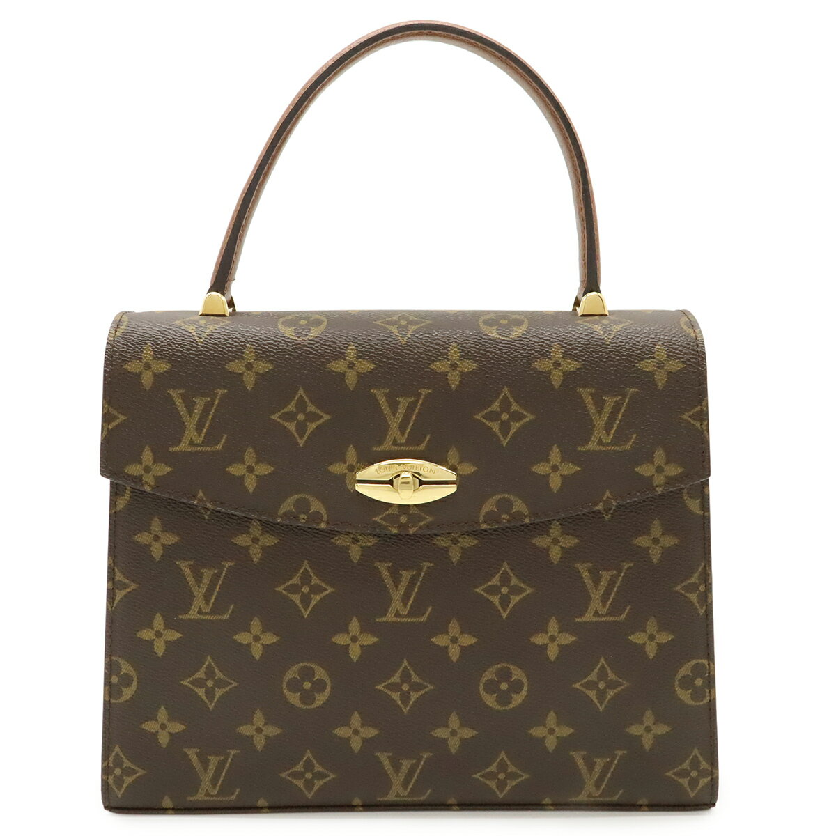 Rakuten - LOUIS VUITTON ルイ ヴィトン モノグラム マルゼルブ ハンドバッグ フラップバッグ M51379 【中古】