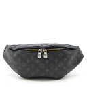 LOUIS VUITTON ルイ ヴィトン モノグラムエクリプス ディスカバリー バムバッグ PM ウエストバッグ ウエストポーチ ボディバッグ M46035 ...