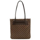 LOUIS VUITTON ルイ ヴィトン ダミエ クリフトン トートバッグ ショルダーバッグ セミショルダー 肩掛け ポーチ欠品 N51149 【中古】