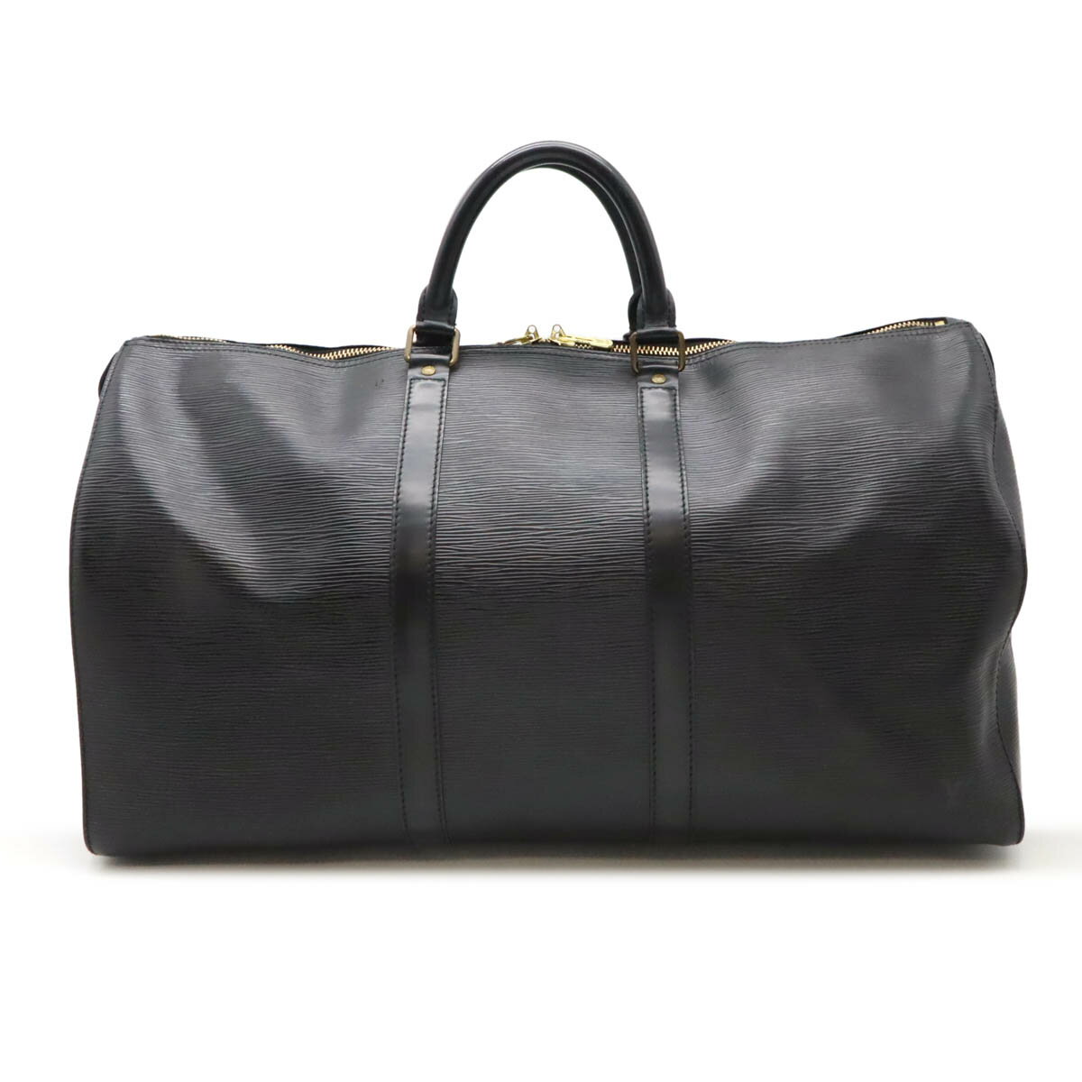 楽天市場】louis vuitton キーポル 50 ボストンバッグ エピ 楽天市場】louis vuitton キーポル 50 ボストンバッグ エピ