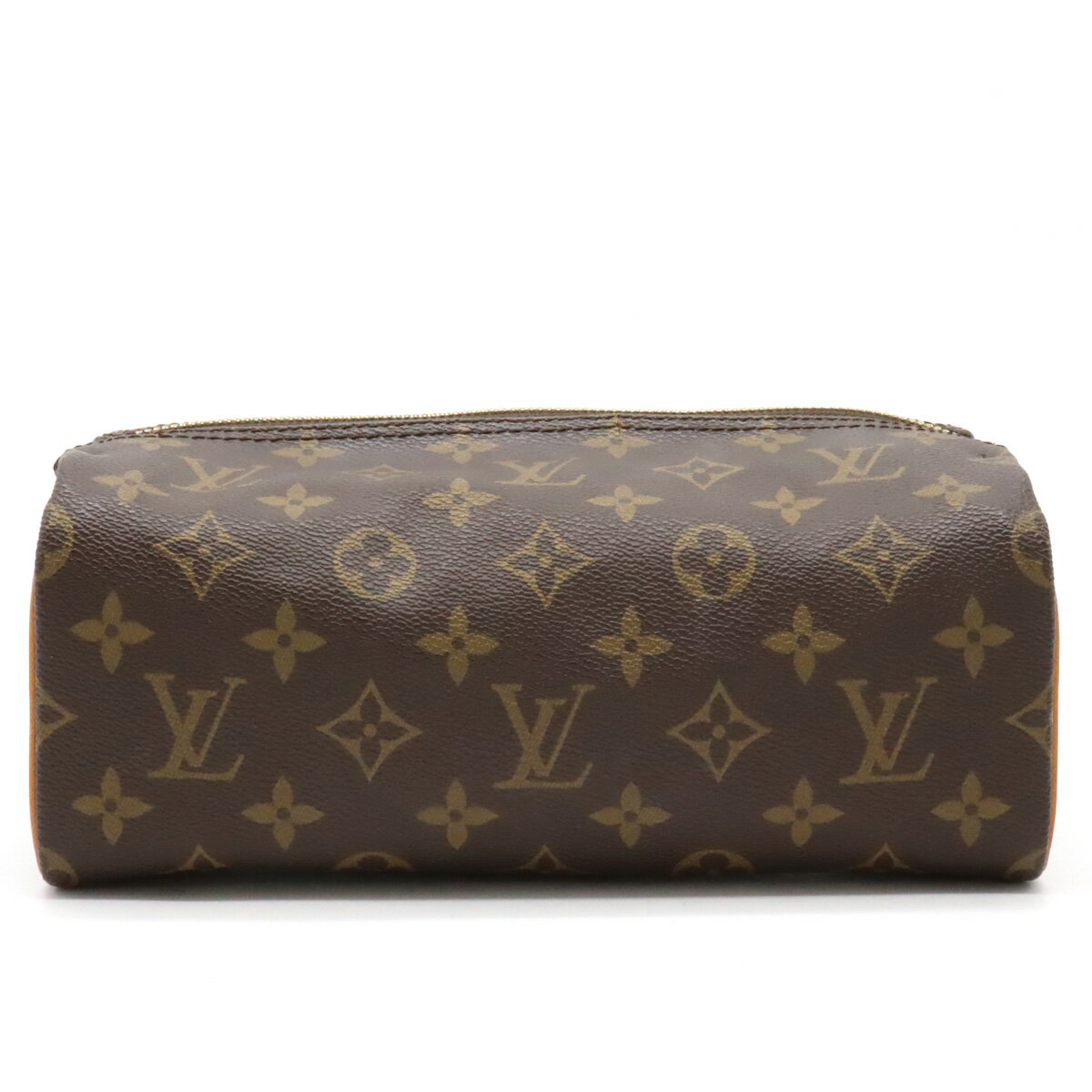 【バッグ】LOUIS VUITTON ルイ ヴィトン モノグラム トゥルース パット プレシオン 化粧ポーチ トラベルポーチ マルチポーチ クラッチバッグ M47636 【中古】