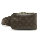 LOUIS VUITTON ルイ ヴィトン モノグラム ジェロニモス ボディバッグ ショルダーバッグ ウエストバッグ ウエストポーチ SPオーダー M50211...