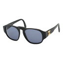 CHANEL シャネル ココマーク サングラス スモーク ブラック 黒 ゴールド金具 01452 【中古】
