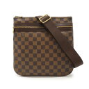 LOUIS VUITTON ルイ ヴィトン ダミエ ポシェット ボスフォール ショルダーバッグ 斜め掛けショルダー N51111 【中古】