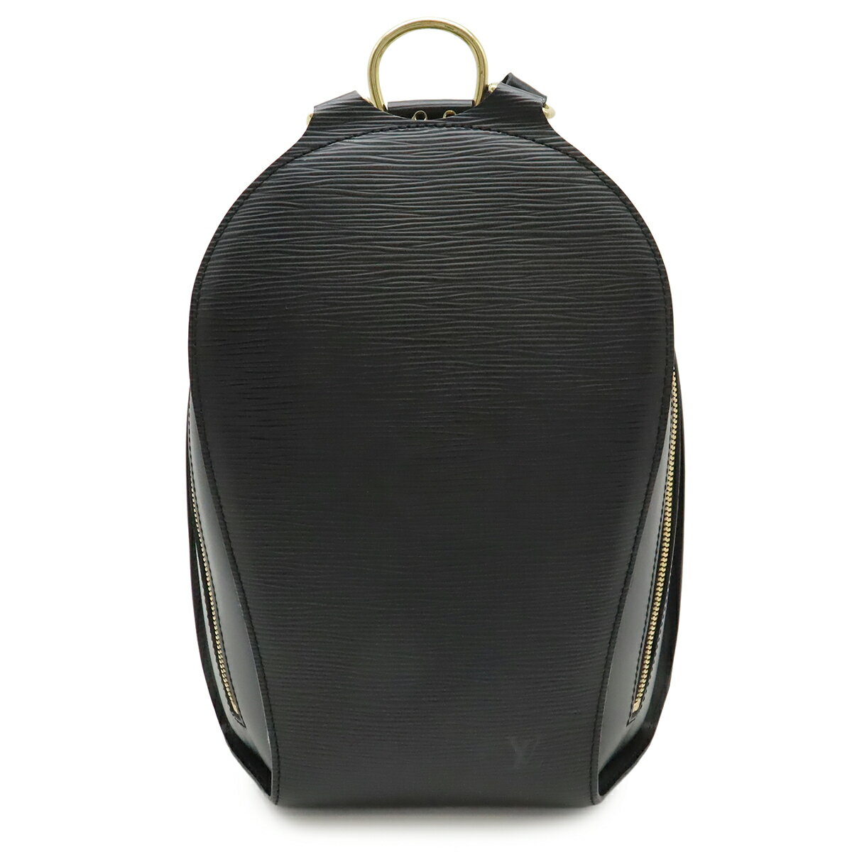 LOUIS VUITTON ルイ ヴィトン エピ マビヨン リュックサック バックパック ショルダーバッグ レザー ノワール 黒 ブラック M52232 【中古】