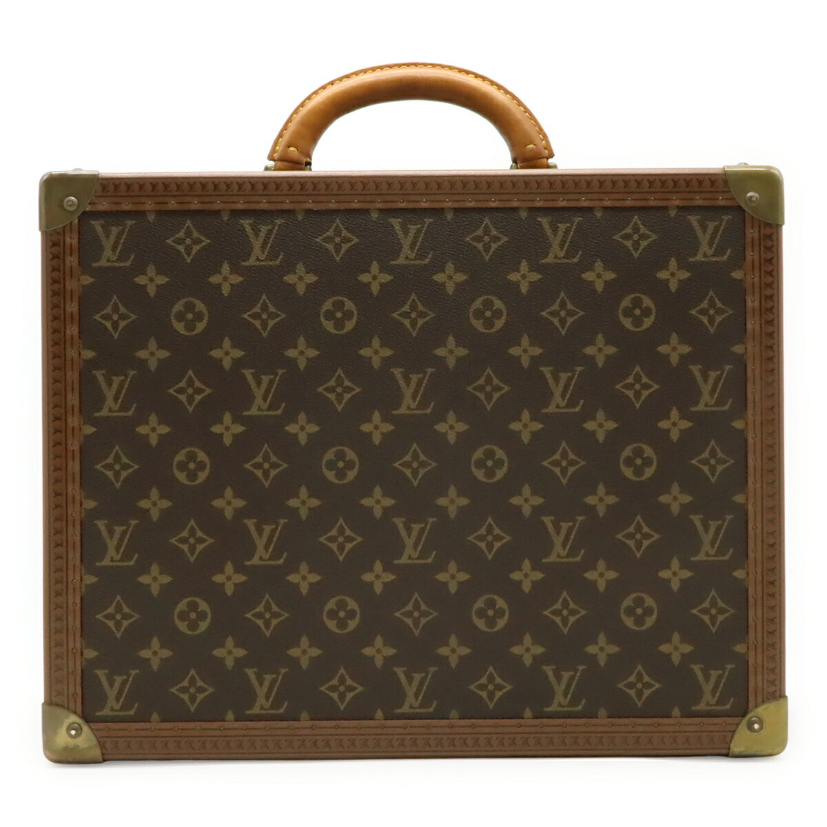Rakuten - LOUIS VUITTON ルイ ヴィトン モノグラム コトヴィル40 ハードケース アタッシュケース トランクケース ビジネスバッグ 旅行バッグ M21424 【中古】