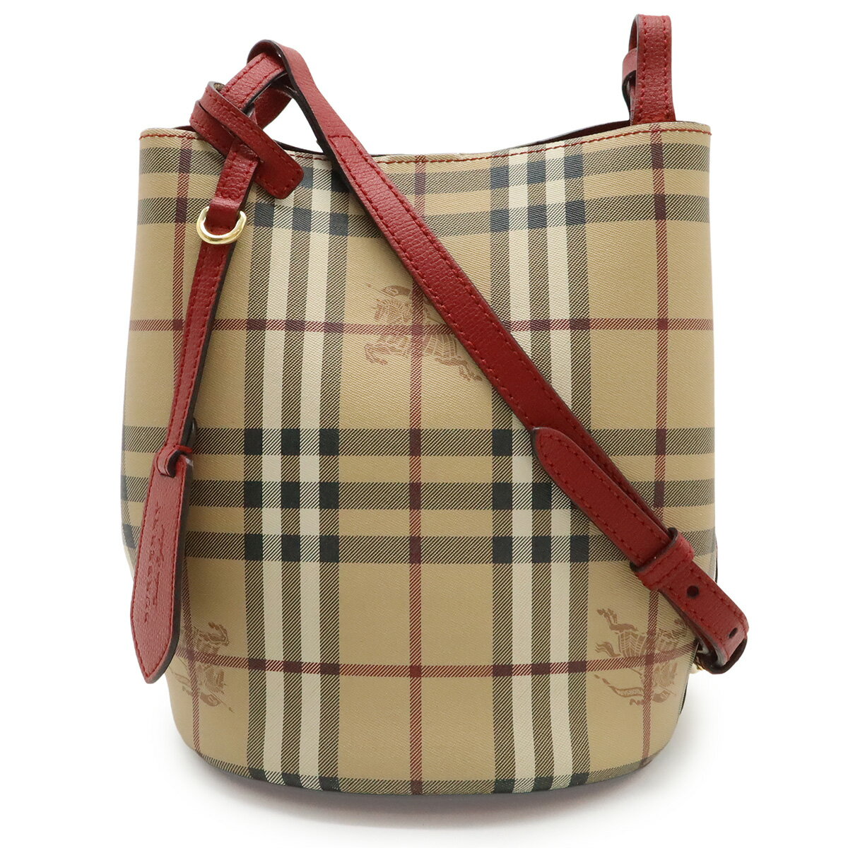 楽天市場】赤 チェック（ブランドバーバリー）（レディースバッグ