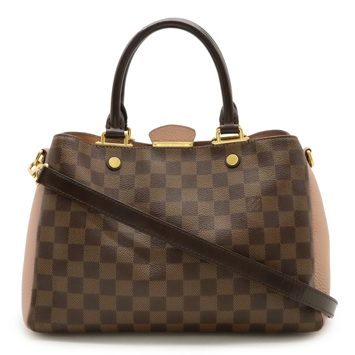 LOUIS VUITTON ルイ ヴィトン ダミエ ブ�