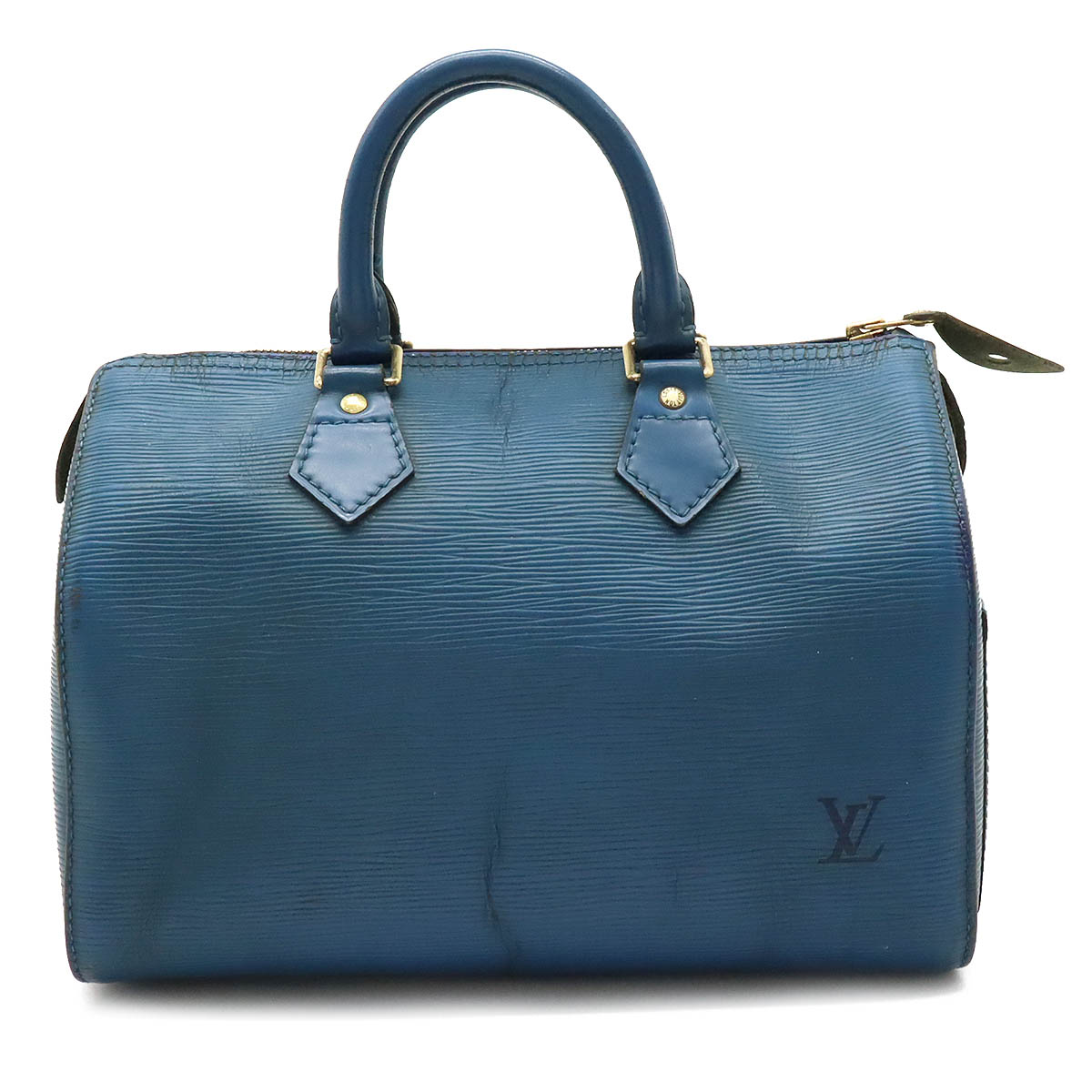 ڥХåLOUIS VUITTON 륤 ȥ  ԡǥ25 ϥɥХå ߥ˥ܥȥХå 쥶 ȥɥ֥롼  M4...