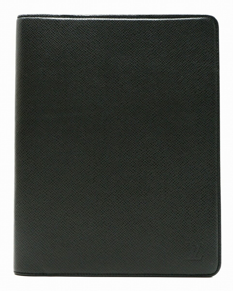 【未使用品】LOUIS VUITTON ルイ ヴィトン タイガ アジェンダ ビューロ NM 手帳カバー システム手帳 アルドワーズ R20409【中古】【k】【Blumin 楽天市場店】