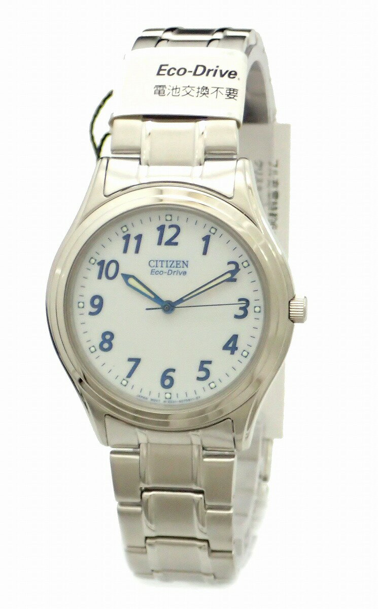 【新品未使用品】【ウォッチ】CITIZEN シチズン シチズンコレクション フォルマ SS ホワイト ...