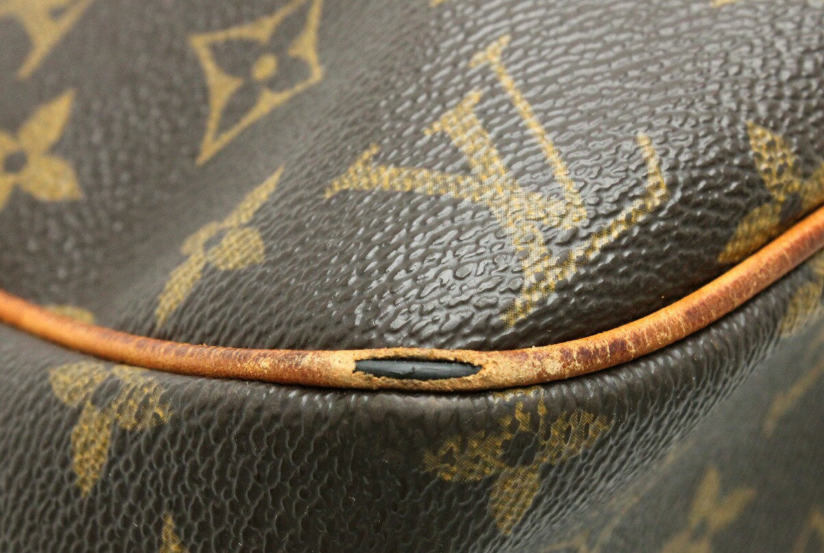 【バッグ】LOUIS VUITTON ルイ ヴィトン モノグラム バティニョール オリゾンタル トートバッグ ショルダーバッグ ショルダートート M51154 【中古】【k】