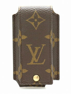 LOUIS VUITTON ルイ ヴィトン モノグラム エテュイ iPod nano アイポッドナノケース iPod nano ケース M60021 【中古】【k】