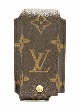 LOUIS VUITTON ルイ ヴィトン モノグラム エテュイ iPod nano アイポッドナノケース iPod nano ケース M60021 【中古】【k】