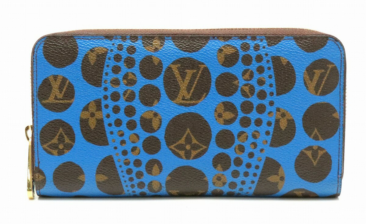 Louis Vuittonと草間彌生 奇跡のコラボ ルイ ヴィトンの限定バッグ サイフ 今通販で買えるお勧めアイテム