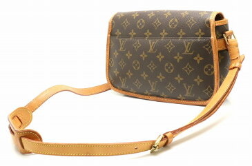 【バッグ】LOUIS VUITTON ルイ ヴィトン モノグラム ソローニュ ショルダーバッグ 斜め掛け 斜めがけショルダー M42250 【中古】