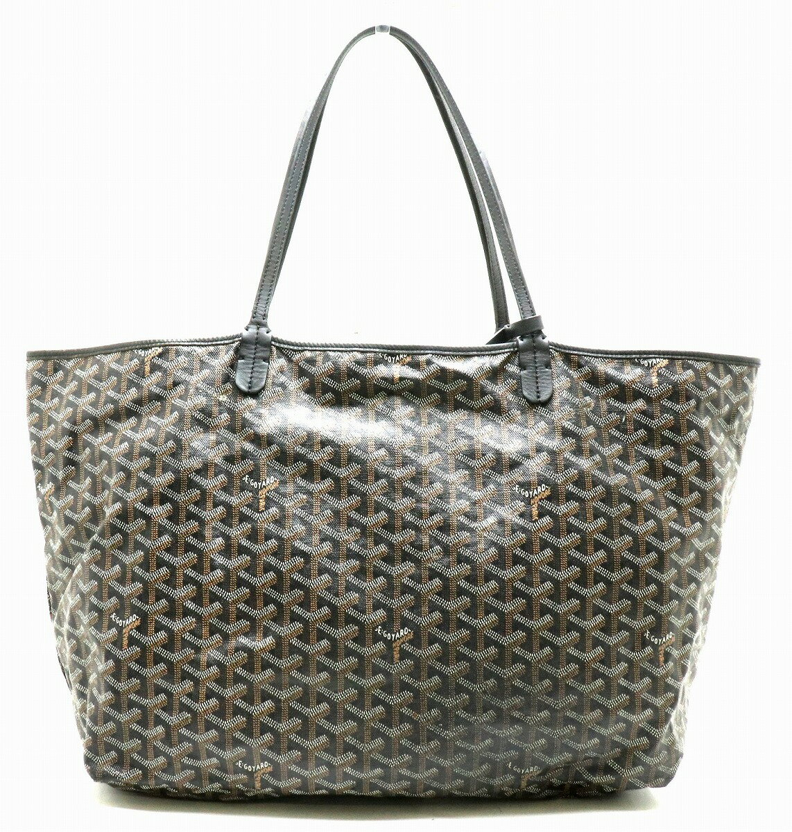 【バッグ】GOYARD ゴヤール サンルイGM トートバッグ ショルダーバッグ ショルダートート P ...