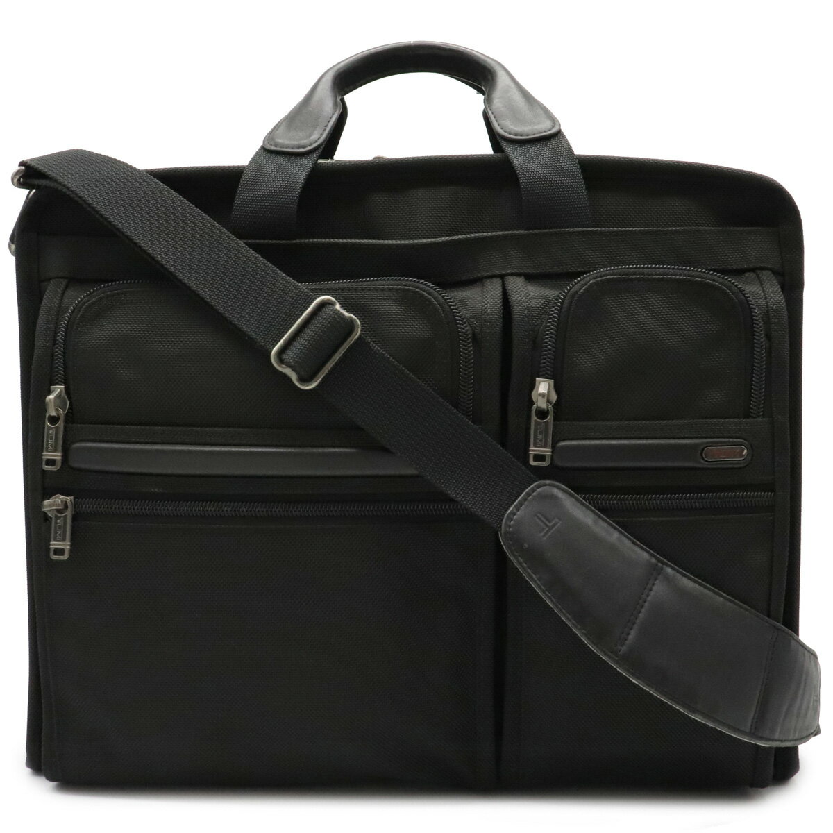 【バッグ】TUMI トゥミ ラージ エクスパンダブル オーガナイザー コンピューター ブリーフケース ...