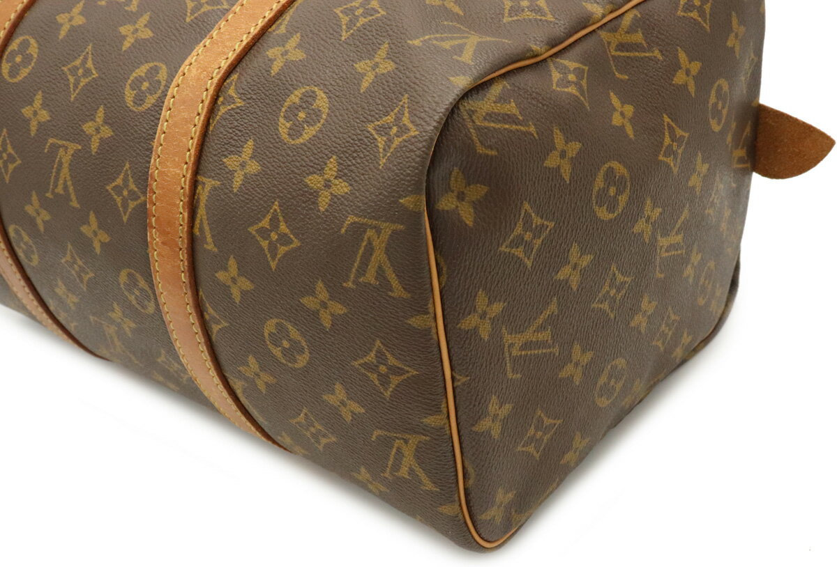 【バッグ】LOUIS VUITTON ルイ ヴィトン モノグラム サックスプール35 ボストンバッグ 旅行カバン トラベルバッグ トラベルボストン M41626 【中古】