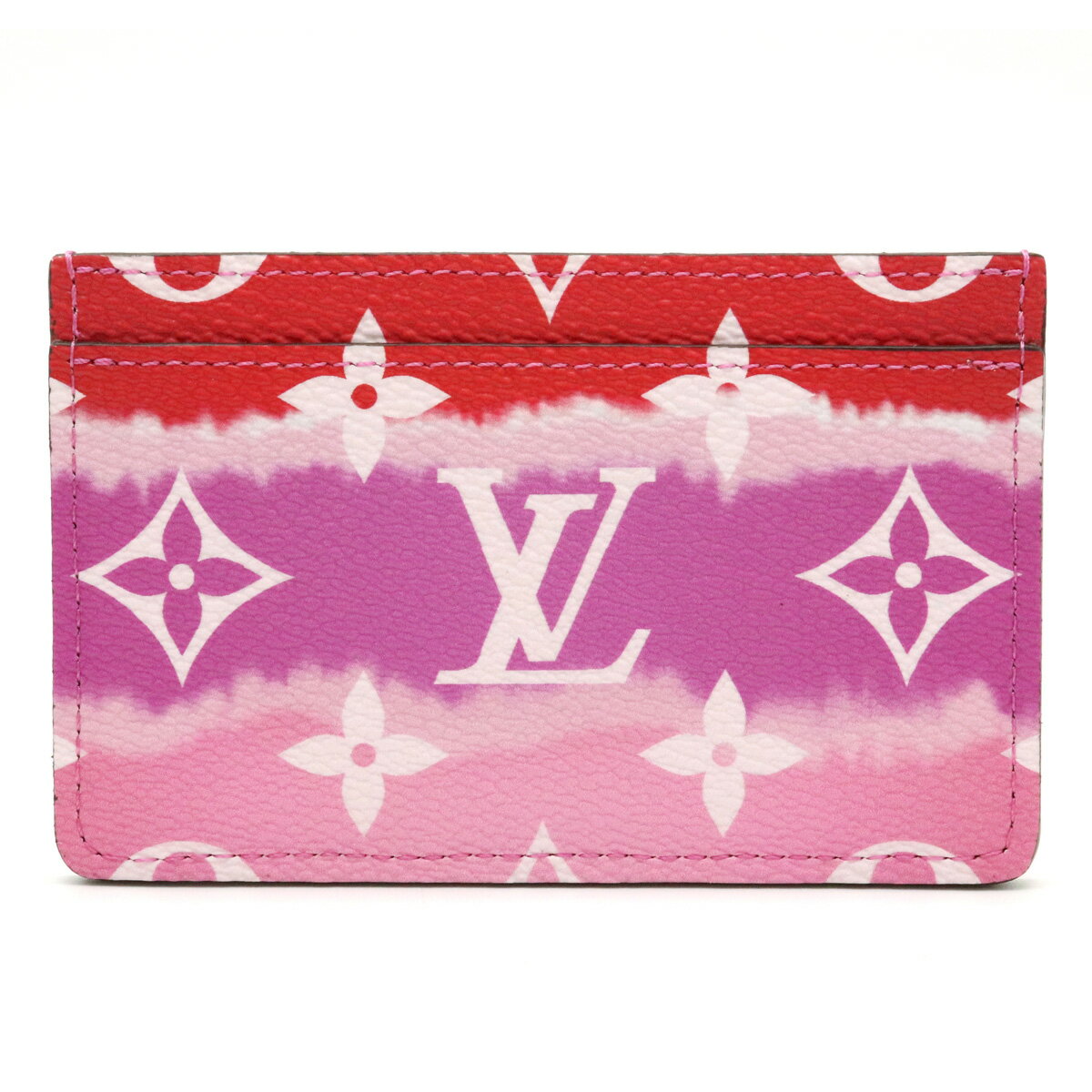 【新品未使用品】LOUIS VUITTON ルイ ヴィトン エスカル ポルトカルト サーンプル カードケース パスケース 名刺入れ M69115