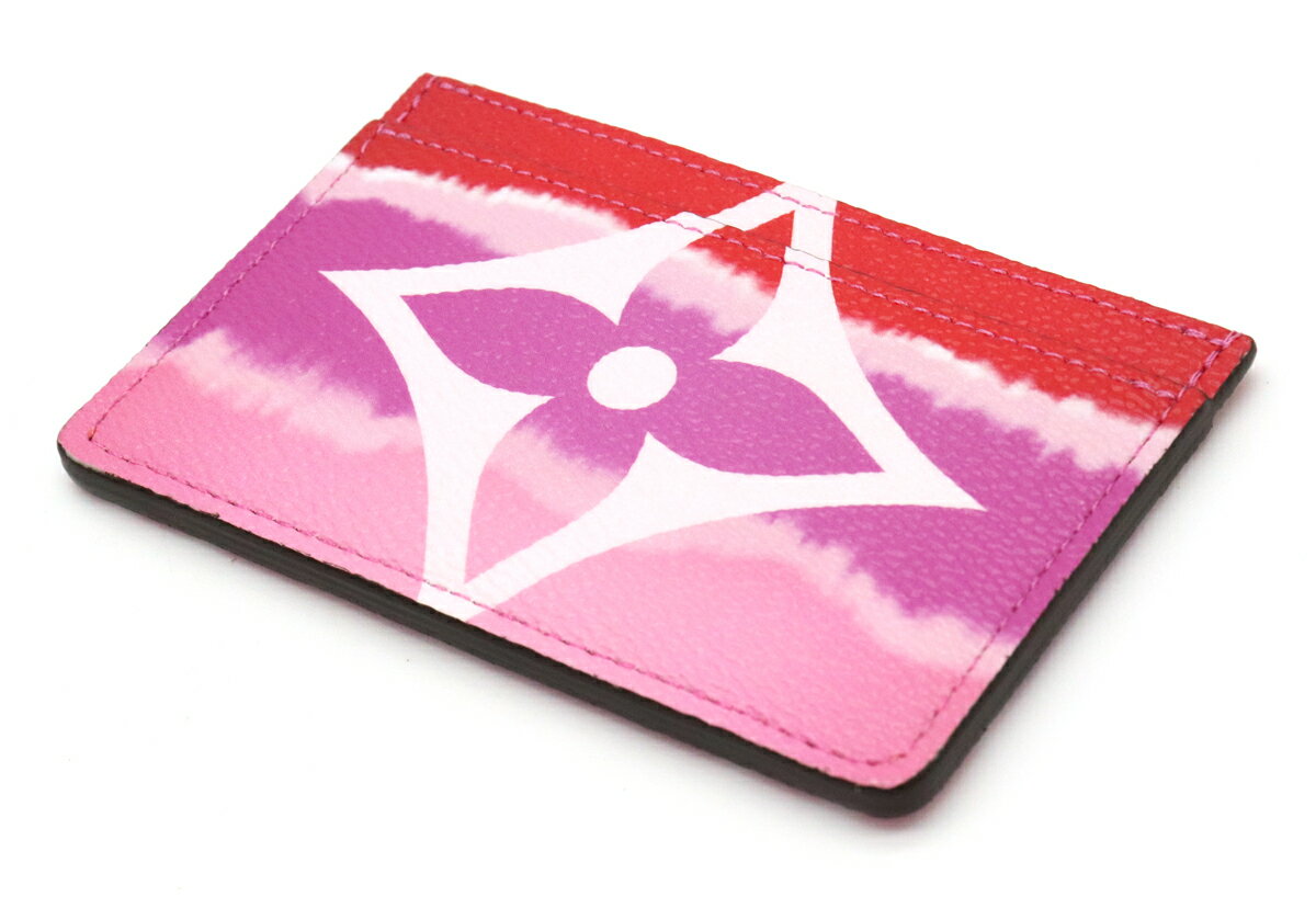 【新品未使用品】LOUIS VUITTON ルイ ヴィトン エスカル ポルトカルト サーンプル カードケース パスケース 名刺入れ M69115