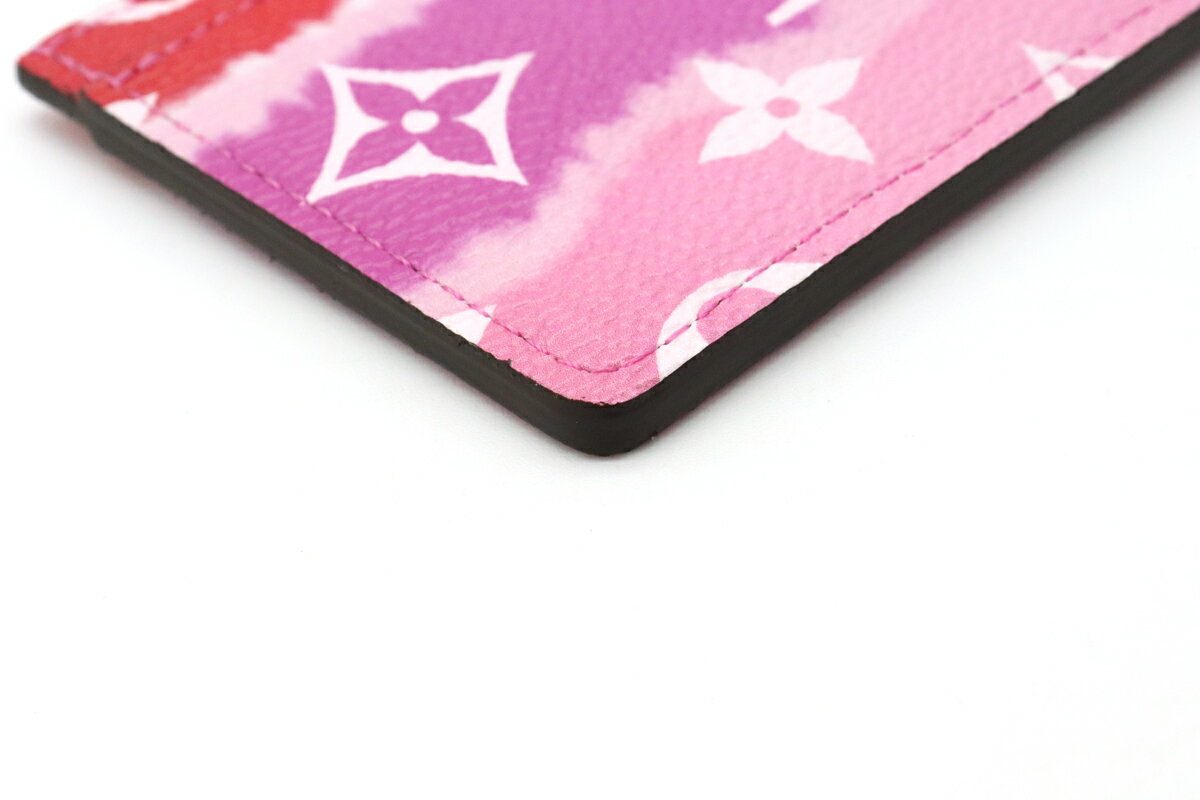 【新品未使用品】LOUIS VUITTON ルイ ヴィトン エスカル ポルトカルト サーンプル カードケース パスケース 名刺入れ M69115