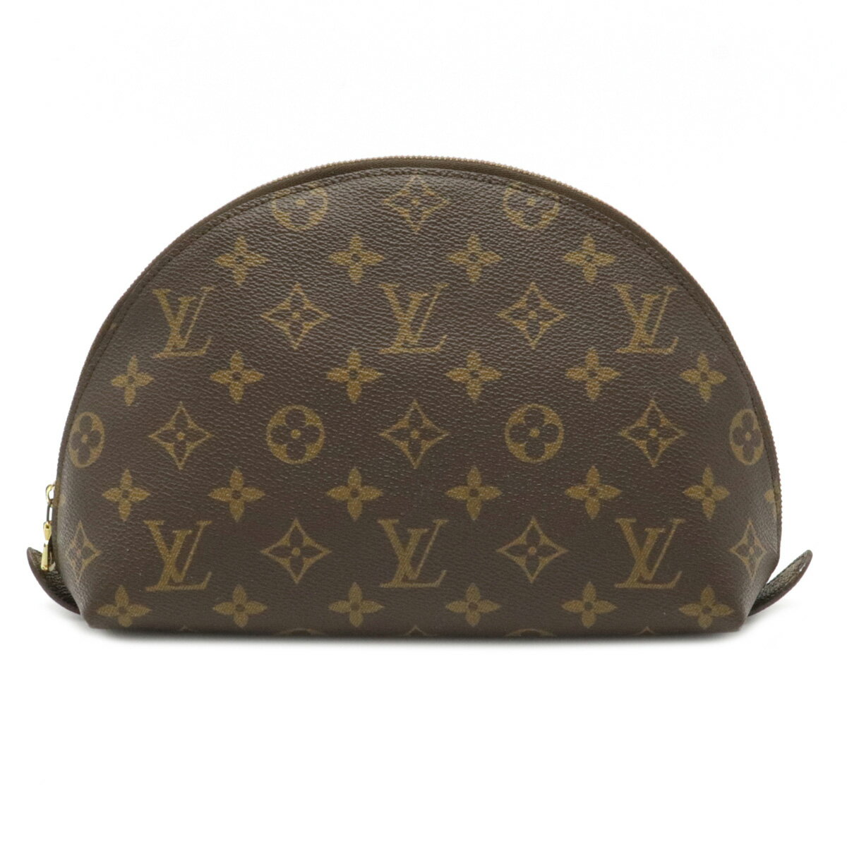 【バッグ】LOUIS VUITTON ルイ ヴィトン モノグラム トゥルース ドゥミロンド 化粧ポーチ コスメポーチ 小物入れ マルチポーチ ベタなし M47520 【中古】